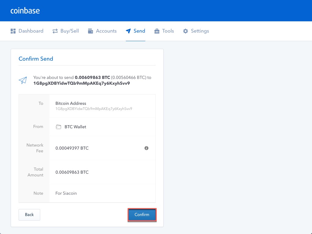 How To Dollar Cost Average Bitcoin In Coinbase New Bittrex ...